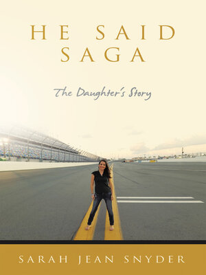 cover image of He Said Saga